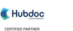 Hubdoc Certified Partner
