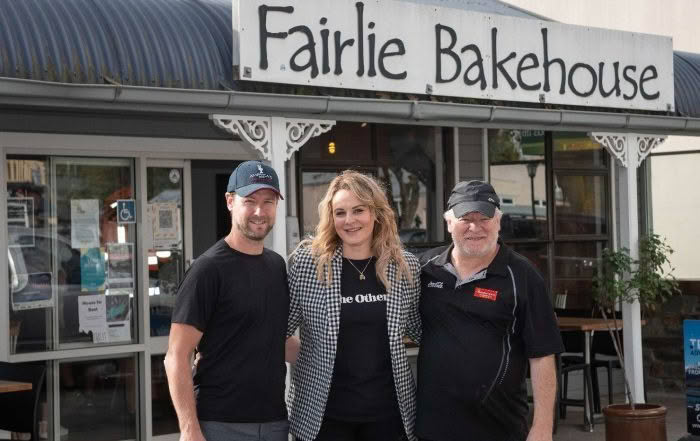 Client Spotlight: Fairlie Bakehouse