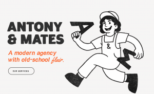 Client Spotlight: Antony & Mates