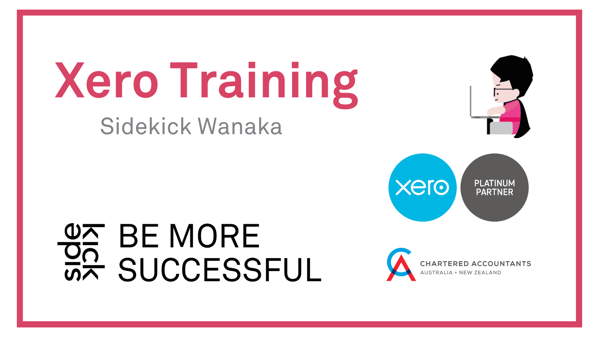 Xero Training Wanaka