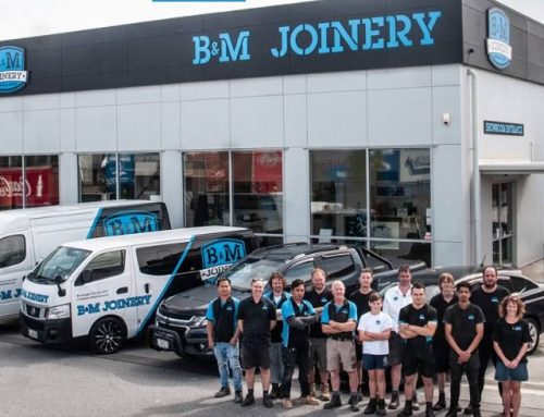 Client Spotlight: B&M Joinery