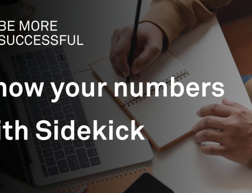 Master your financial reports with Sidekick