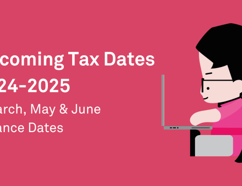 Stay Ahead with Our Tax Date Reminders!